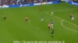 Premier League: Everton 1-1 Man Utd (2008-2009)