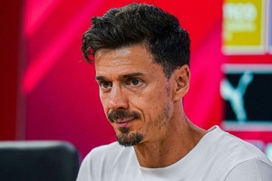 LC: José Fonte reforça "sonho" de ser campeão pelo Sporting de Braga