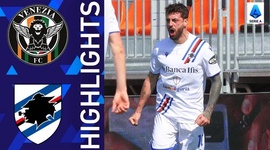 Serie A: Venezia 0 - 2 Sampdoria (2021-2022)