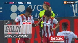 Play-Off: Vizela vs AVS SAD, Golo 1-2 Gustavo Assunção (2024-2025)