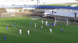 Campeonato de Portugal: Anadia 1 - 0 Sertanense (2019-2020)