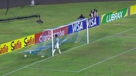Copa Brasil: Londrina 2 - 1 Santos (2014)