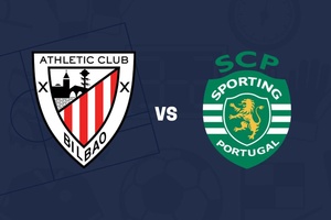 EM DIRETO: Acompanhe o Athletic Bilbao vs Sporting da Liga Campeões