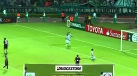 Copa Libertadores: Atlético Nacional 4 - 0 Libertad (2015)
