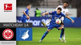 Bundesliga: Frankfurt 4 - 2 1899 Hoffenheim (2022-2023)