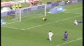 Serie A: Fiorentina 0-2 Milan (2008-2009)