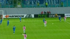 Liga Europa: Dynamo 3 - 1 Anderlecht (2014-2015)
