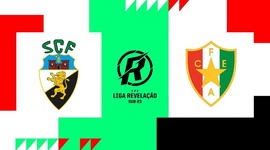 Liga Revelação: Farense 2 - 2 CF Estrela Amadora (2023-2024)