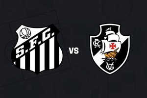 Palpite: Santos vs Vasco - 26/02/26 - Brasileirão