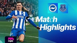 Premier League: Brighton 1 - 1 Everton (2025-2026)