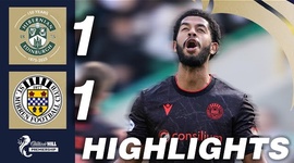 Premiership: Hibernian 1 - 1 St. Mirren (2025-2026)