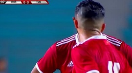 Amigáveis de seleções: Tunísia 0 - 1 Marrocos (2018)