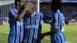 Copa Libertadores: Grémio 3-0 Oriente Petrolero (2011)