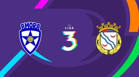 Liga 3: Amora 2 - 3 Alverca (2022-2023)