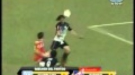Copa Libertadores: Alianza Lima 1-0 Nacional Uruguai (2012)