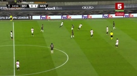 Liga Europa: Sevilla 2 - 1 Man Utd (2019-2020)