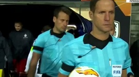 Liga Europa: BATE Borisov 1 - 4 PAOK (2018-2019)
