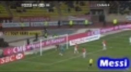 Ligue 1: Monaco 0-1 Marseille: Golo Bakary Kone (2008-2009)