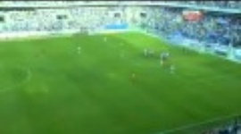 La Liga: Málaga 1-2 Sevilla (2009-2010)