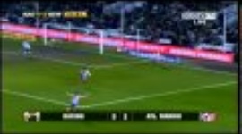 Copa del Rey: Racing 3-2 Atlético Madrid (2009-2010)
