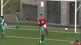 Liga Meo Açores: Angrense 4 - 0 Prainha (2013-2014)