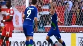 Bundesliga: Estugarda 0 - 4 VfL Wolfsburg (2014-2015)
