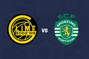 EM DIRETO: Acompanhe o Bodo vs Sporting da Liga Campeões