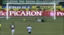 Serie A: Udinese 1-1 Bologna (2010-2011)