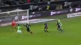 Bundesliga: VfL Wolfsburg 1 - 1 SC Paderborn 07 (2014-2015)