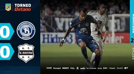 Liga Profesional: Independiente Rivadavia 0 - 0 Deportivo Riestra (2024)