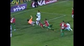 Brasileirão: Coritiba 1-1 Portuguesa (2013)