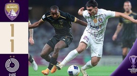 AFC Champions League Elite: Al Ain 1 - 1 Al-Sadd (2024-2025)