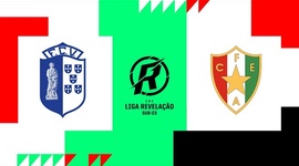 Liga Revelação: Vizela 6 - 0 CF Estrela Amadora (2024-2025)