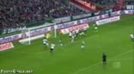 Bundesliga: Werder Bremen 0 - 0 SC Freiburg (2013-2014)