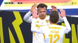 Liga Portugal 2 Meu Super: Desp. Chaves vs Lourosa, Golo 0-1 Miguel Pereira (2025-2026)
