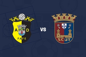 EM DIRETO: Acompanhe o Fafe vs Torreense da Taça de Portugal