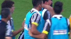 Brasileirão: São Paulo 2 - 1 Santos (2014)