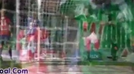 Ligue 1: St.Etienne 2 - 0 Lille (2013-2014)