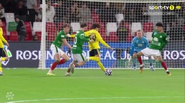 Saudi Pro League: Al Ettifaq vs Al Nassr, Golo 1-1 João Félix (2025-2026)