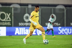Diogo Costa: "Fazia anos e hoje esta era a melhor prenda que podia ter tido"