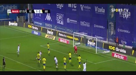 Liga Portugal Betclic: Vizela (2-2) Arouca, Golo S. Essende, 88m (2023-2024)
