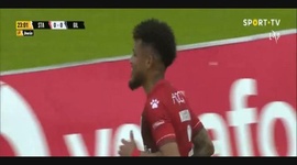 Liga Portugal Bwin: Santa Clara (1-0) Gil Vicente, Golo Nogueira, 23m (2022-2023)