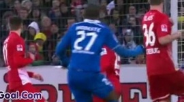 Bundesliga: SC Freiburg 1 - 1 1899 Hoffenheim (2013-2014)