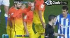 Liga BBVA: Real Sociedad 3-2 Barcelona (2012-2013)