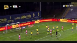 Liga Portugal Bwin: Arouca (0-1) Sp. Braga, Golo Vitinha, 5m (2021-2022)