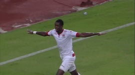 Qualificação CAN: Angola 1 - 3 Gâmbia (2021)