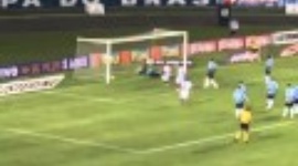 Brasileirão: Grémio 1-2 Portuguesa (2012)