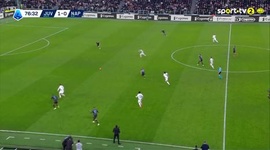 Serie A: Juventus vs Napoli, Golo 2-0 K. Yıldız (2025-2026)