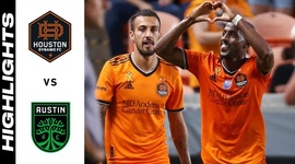 Major League Soccer: Houston Dynamo 3 - 0 Austin FC (2021)