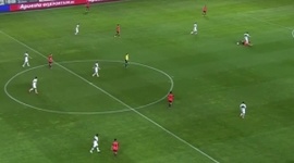 Liga BBVA: Elche 1 - 0 Real Sociedad (2014-2015)